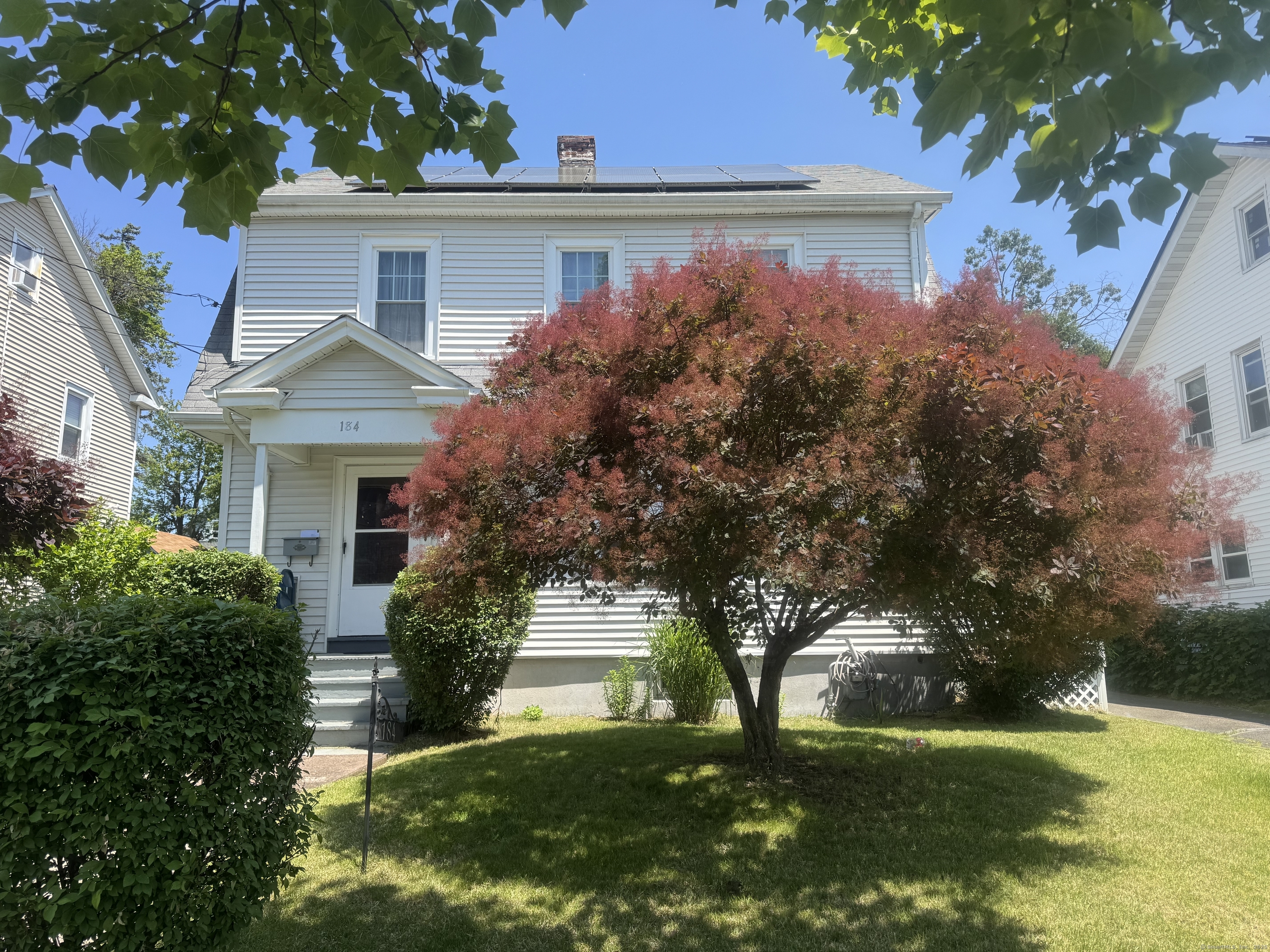 Property for Sale at Palm Street, Hartford, Connecticut - Bedrooms: 4 
Bathrooms: 2 
Rooms: 7  - $299,000