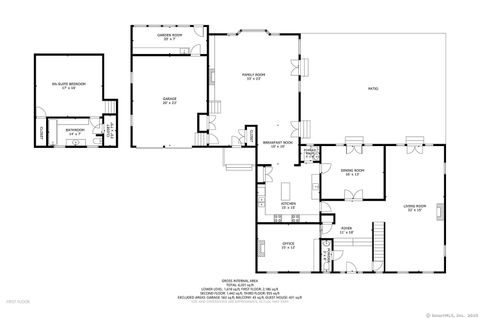 Tiny photo for 775 Sasco Hill Road, Fairfield, CT 06824 (MLS # 24134420)