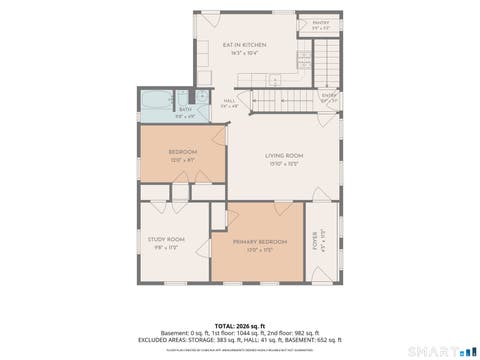 Tiny photo for 177 Burritt Street, New Britain, CT 06053 (MLS # 24199294)