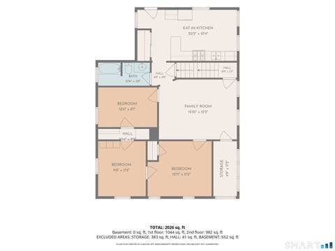 Tiny photo for 177 Burritt Street, New Britain, CT 06053 (MLS # 24199294)
