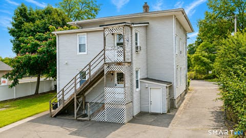 Tiny photo for 177 Burritt Street, New Britain, CT 06053 (MLS # 24199294)