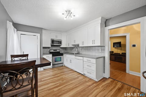 Tiny photo for 177 Burritt Street, New Britain, CT 06053 (MLS # 24199294)