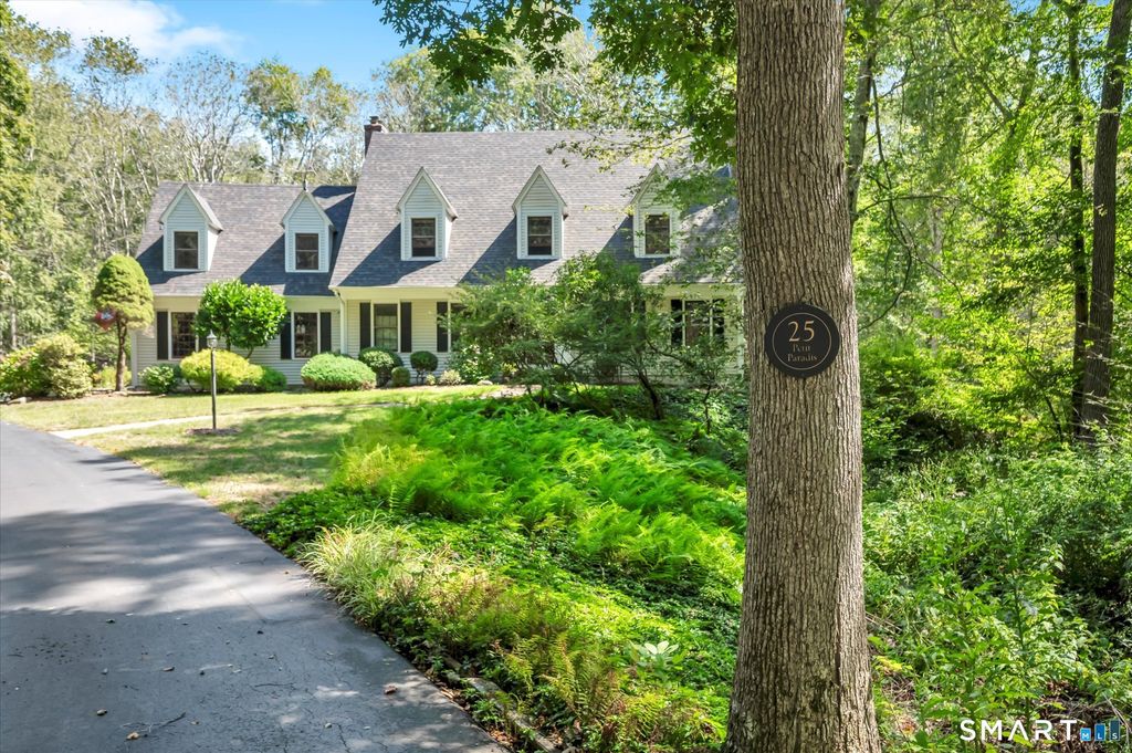 Photo of 25 Williamsburg Circle, Madison, CT 06443 (MLS # 24146422)