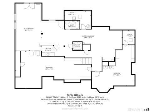 Tiny photo for 79 Chestnut Hill Road, Glastonbury, CT 06033 (MLS # 24143193)