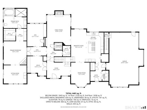 Tiny photo for 79 Chestnut Hill Road, Glastonbury, CT 06033 (MLS # 24143193)