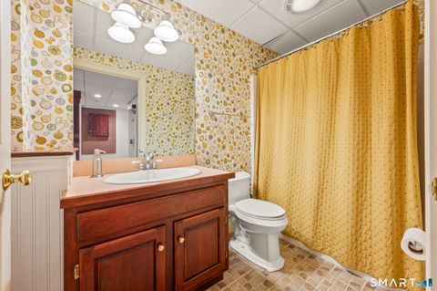 Tiny photo for 79 Chestnut Hill Road, Glastonbury, CT 06033 (MLS # 24143193)