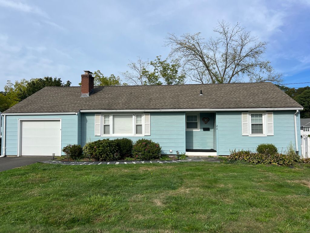 Photo of 26 York Road, Berlin, CT 06037 (MLS # 24132711)