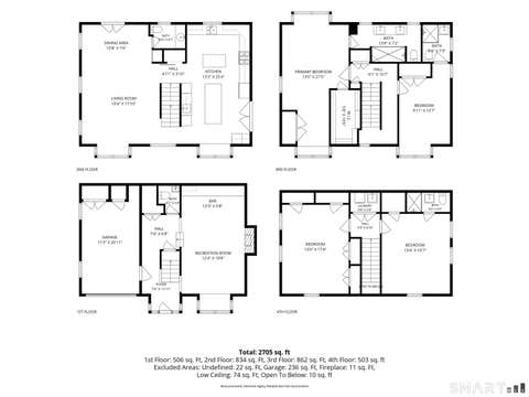 Tiny photo for 316 Valley Road, Greenwich, CT 06807 (MLS # 24197532)