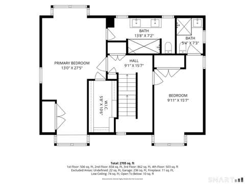 Tiny photo for 316 Valley Road, Greenwich, CT 06807 (MLS # 24197532)