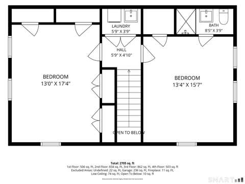 Tiny photo for 316 Valley Road, Greenwich, CT 06807 (MLS # 24197532)