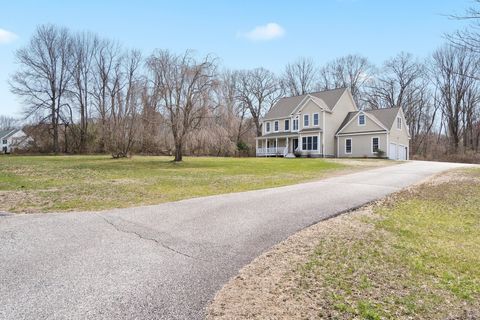 A home in Pomfret