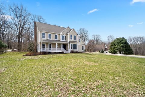 A home in Pomfret