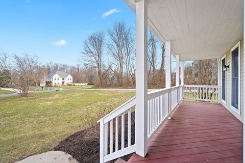 A home in Pomfret