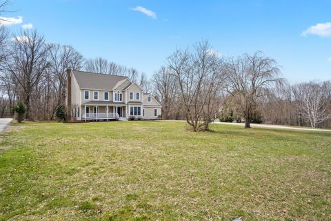 A home in Pomfret