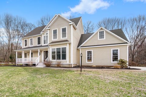 A home in Pomfret