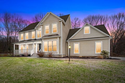 A home in Pomfret