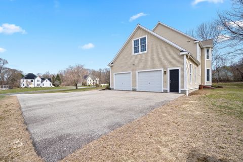 A home in Pomfret