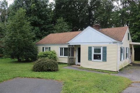 27 Fyler Drive Windsor CT 06095