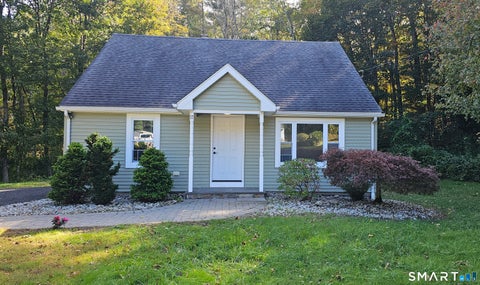 Photo of 37 Mountain Road, Mansfield, CT 06250 (MLS # 24213424)