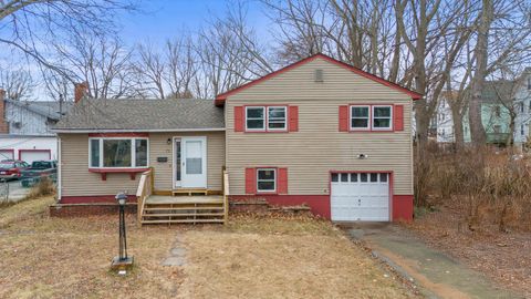 A home in New London