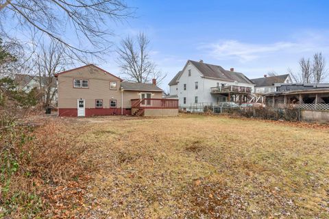 A home in New London