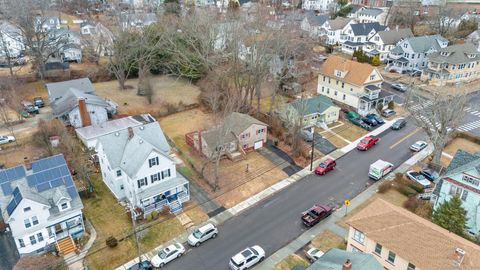 A home in New London