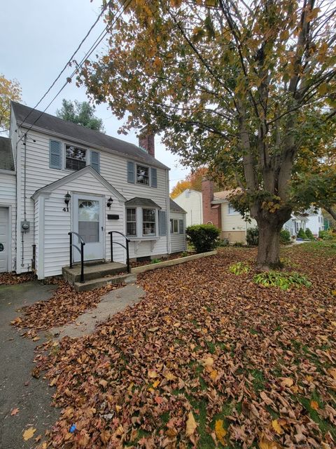 Photo of 41 Clarendon Avenue, West Hartford, CT 06110 (MLS # 24146438)