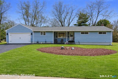 Homes For Sale - 19 Highview Terrace<br/> Enfield, CT 06082