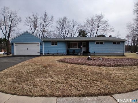 Photo of 19 Highview Terrace, Enfield, CT 06082 (MLS # 24162447)