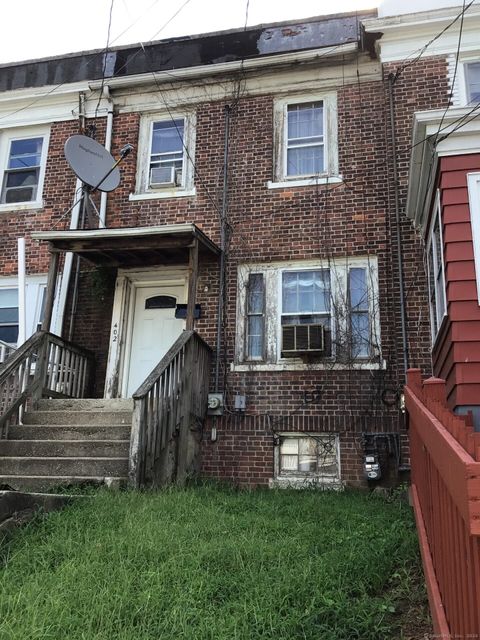 A home in Bridgeport