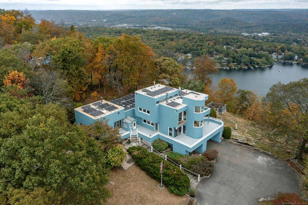 Photo of 35 Skyline Drive, Sherman, CT 06784 (MLS # 24133036)