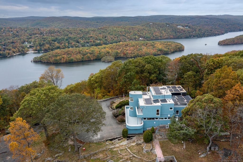 Photo of 35 Skyline Drive, Sherman, CT 06784 (MLS # 24133036)