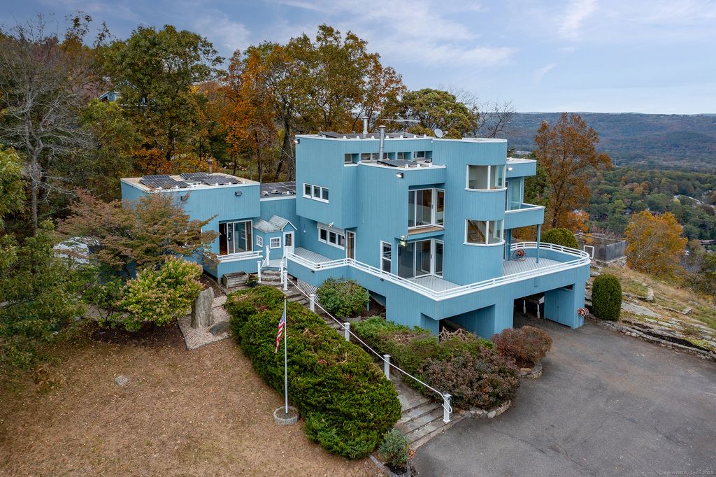 Photo of 35 Skyline Drive, Sherman, CT 06784 (MLS # 24133036)