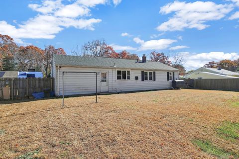 A home in Enfield