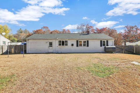 A home in Enfield