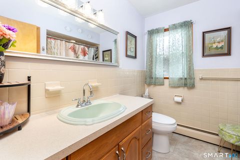 Tiny photo for 160 Flanders Road, Southington, CT 06489 (MLS # 24193263)