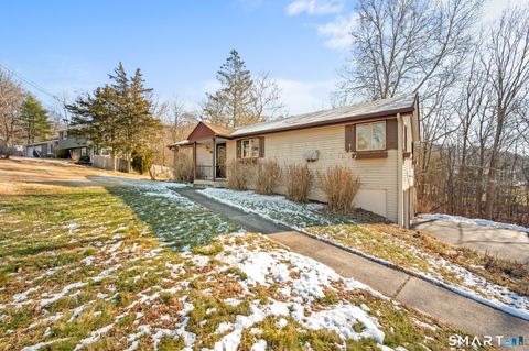 Tiny photo for 90 Pinnacle Road, Plainville, CT 06062 (MLS # 24145430)