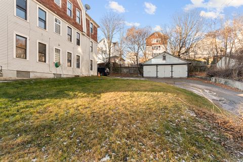 Tiny photo for 141 Draher Street, Waterbury, CT 06708 (MLS # 24143680)