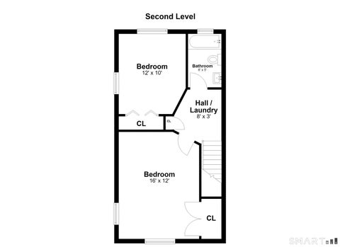 Tiny photo for 31 Betts Place #1, Norwalk, CT 06855 (MLS # 24212886)
