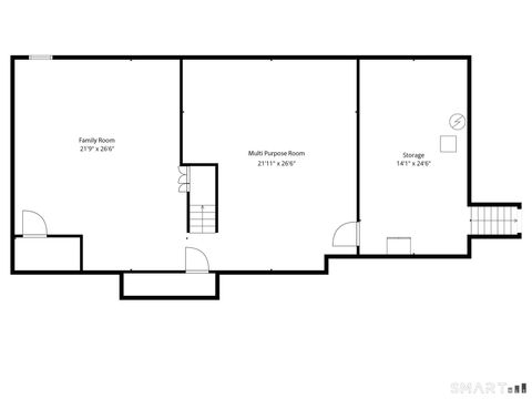 Tiny photo for 170 Whippoorwill Lane, Stratford, CT 06614 (MLS # 24164385)