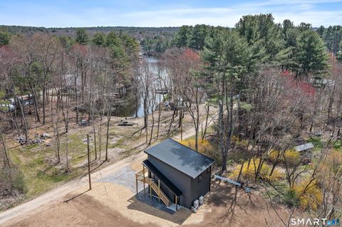 Tiny photo for 14 Indian Run Drive, Thompson, CT 06277 (MLS # 24152381)