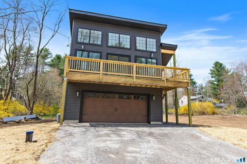 Tiny photo for 14 Indian Run Drive, Thompson, CT 06277 (MLS # 24152381)