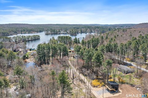 Tiny photo for 14 Indian Run Drive, Thompson, CT 06277 (MLS # 24152381)