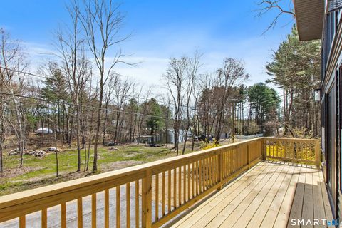 Tiny photo for 14 Indian Run Drive, Thompson, CT 06277 (MLS # 24152381)