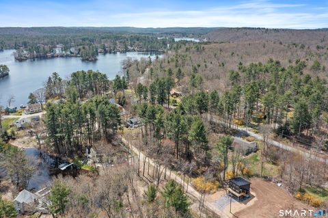 Tiny photo for 14 Indian Run Drive, Thompson, CT 06277 (MLS # 24152381)