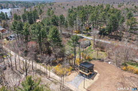 Tiny photo for 14 Indian Run Drive, Thompson, CT 06277 (MLS # 24152381)