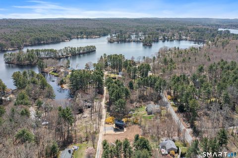 Tiny photo for 14 Indian Run Drive, Thompson, CT 06277 (MLS # 24152381)