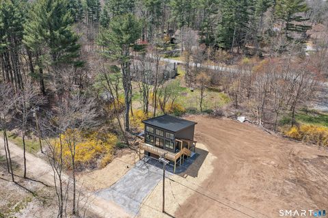 Tiny photo for 14 Indian Run Drive, Thompson, CT 06277 (MLS # 24152381)