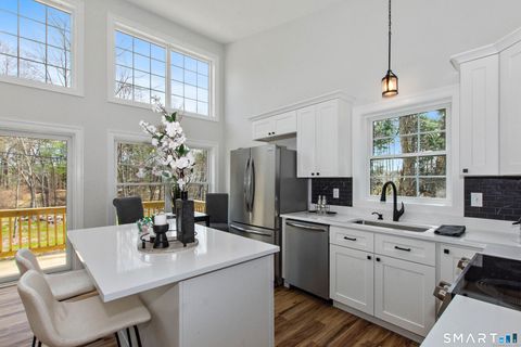 Tiny photo for 14 Indian Run Drive, Thompson, CT 06277 (MLS # 24152381)