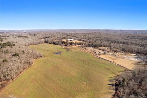 Tiny photo for 170 Bishop Crossing Road, Griswold, CT 06351 (MLS # 24078722)